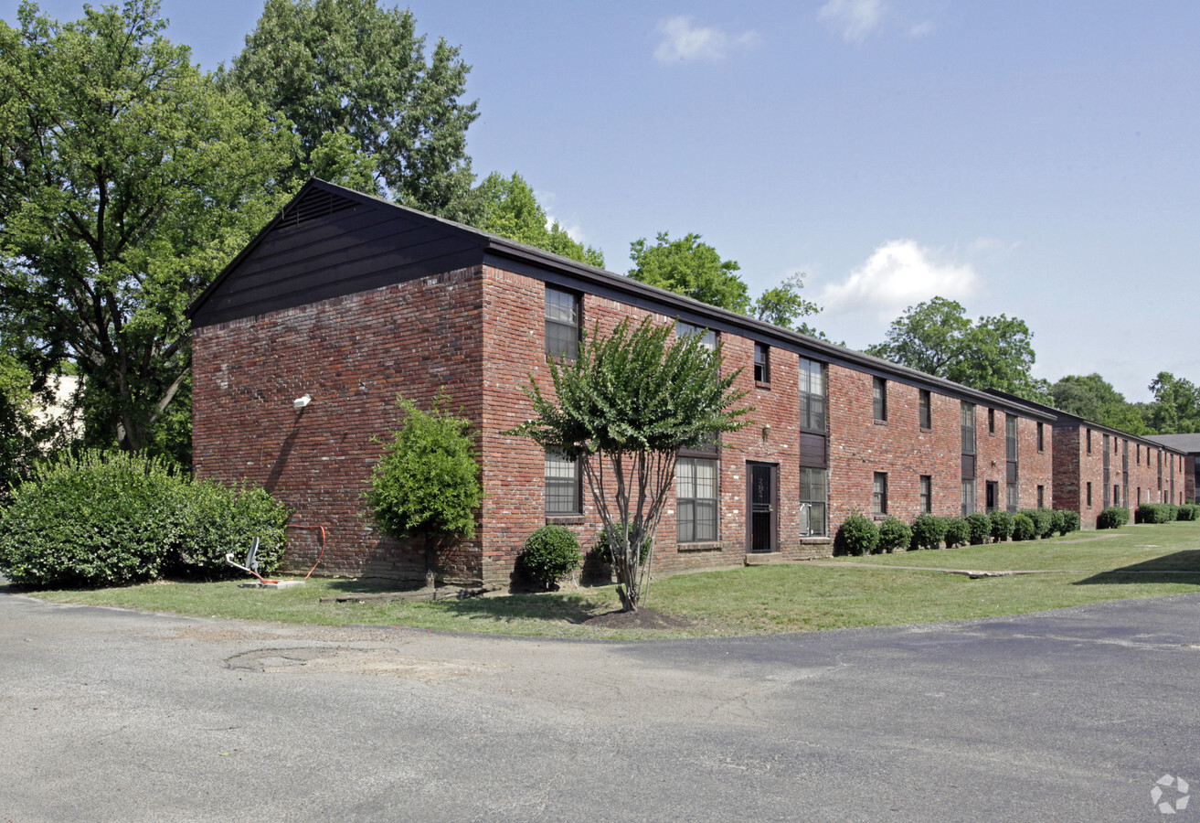 Pinetree and Raintree Apartments - Memphis, TN for Sale | LoopNet