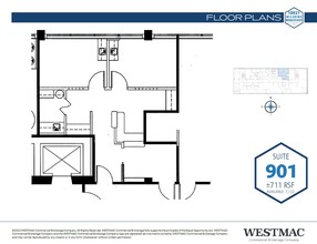 10921 Wilshire Blvd, Los Angeles, CA for lease Floor Plan- Image 1 of 1