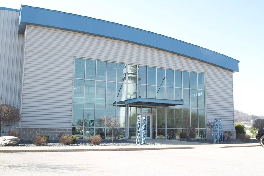 1115 Industrial Dr, West Salem, WI 54669