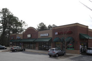 13700 Highway 9, Alpharetta GA - Storefront Property