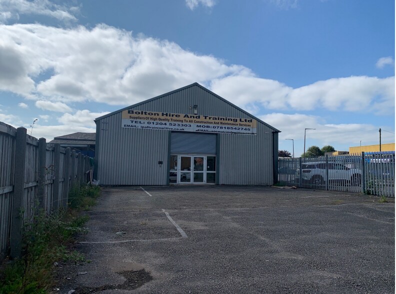 Thynne St, Bolton for sale - Building Photo - Image 1 of 1