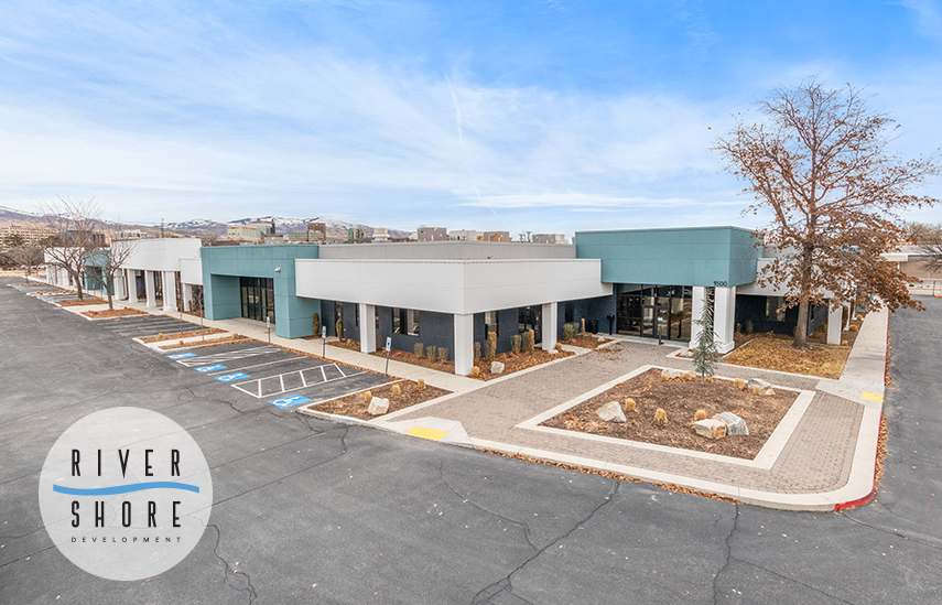 1500 Shoreline Dr, Boise, ID for lease - Building Photo - Image 1 of 12