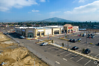 Winchester, Winchester, CA - aerial  map view - Image1