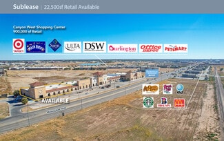 More details for 4525 Milwaukee Ave, Lubbock, TX - Retail for Lease