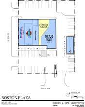 3618 Highway 365, Nederland, TX for lease Site Plan- Image 1 of 1