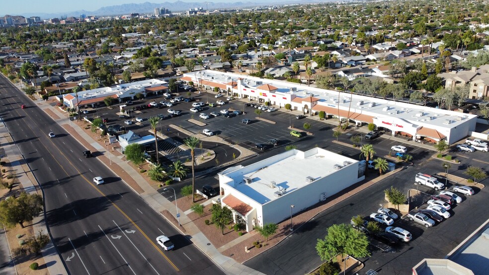 3101-3227 S Mill Ave, Tempe, AZ for lease - Building Photo - Image 1 of 5