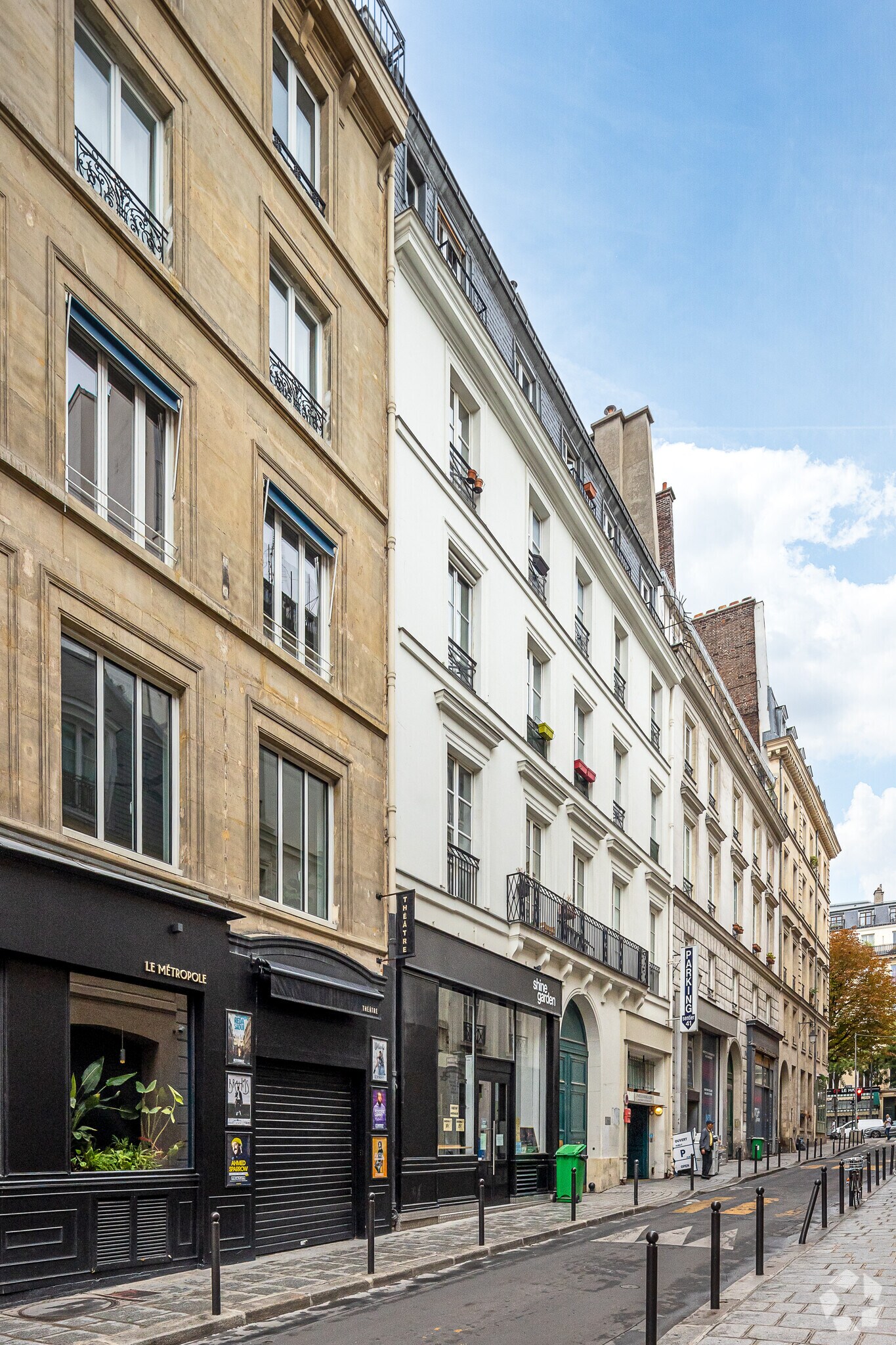 41 Rue Du Sentier, Paris for lease Primary Photo- Image 1 of 6