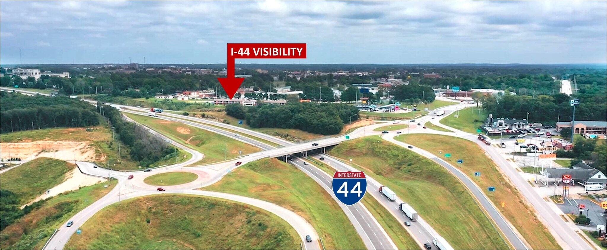 127 Howard Johnson, Rolla, MO for sale Primary Photo- Image 1 of 1