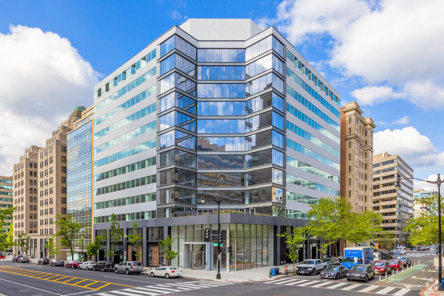 1400 L St NW, Washington, DC for lease - Building Photo - Image 1 of 3