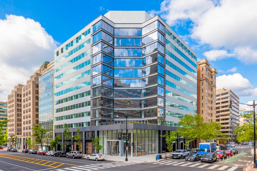 1400 L St NW, Washington, DC for lease - Primary Photo - Image 1 of 15