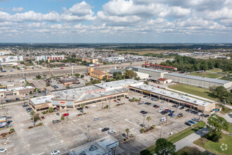 6902-6958 Garth Rd, Baytown, TX - aerial  map view