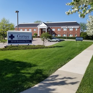 More details for 36100 N Brookside Dr, Gurnee, IL - Office/Medical, Medical for Lease
