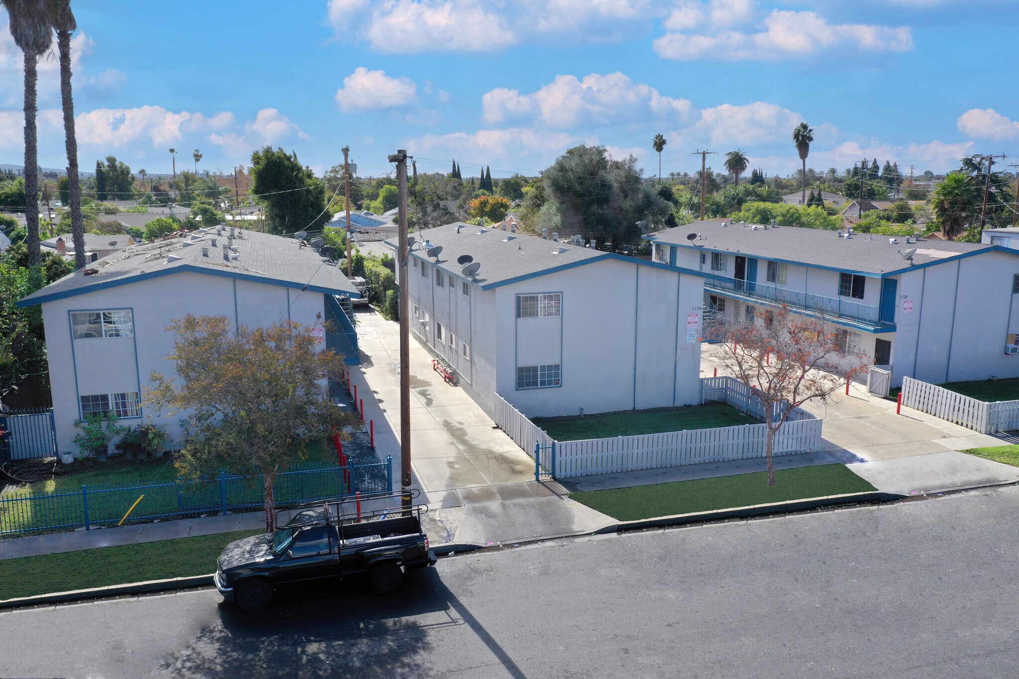 Multifamily in Santa Ana, CA for sale Building Photo- Image 1 of 1