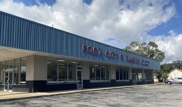 1924 Dauphin Island Pky, Mobile, AL for lease Building Photo- Image 2 of 7