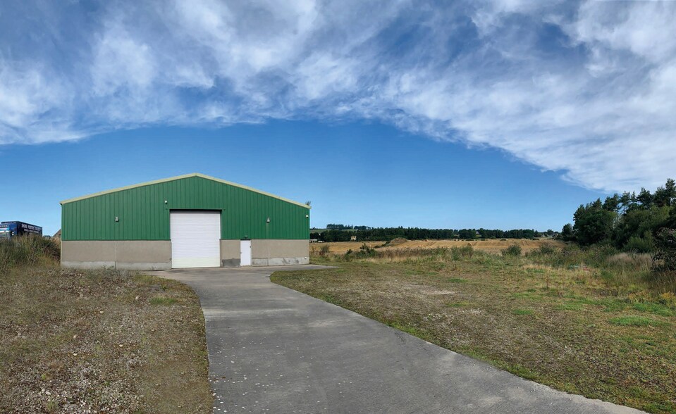 Moss side, Banchory, AB31 5AN