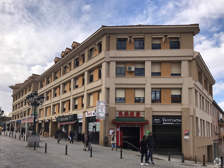 Avenida Acueducto, 28, Segovia, Segovia for sale - Primary Photo - Image 2 of 2