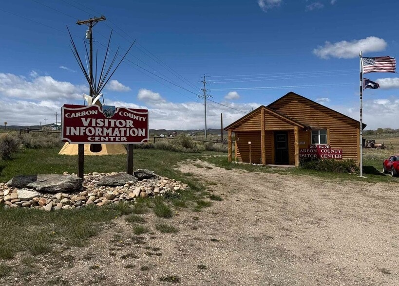207 Wyoming Hwy 70, Riverside, WY for sale - Primary Photo - Image 1 of 1