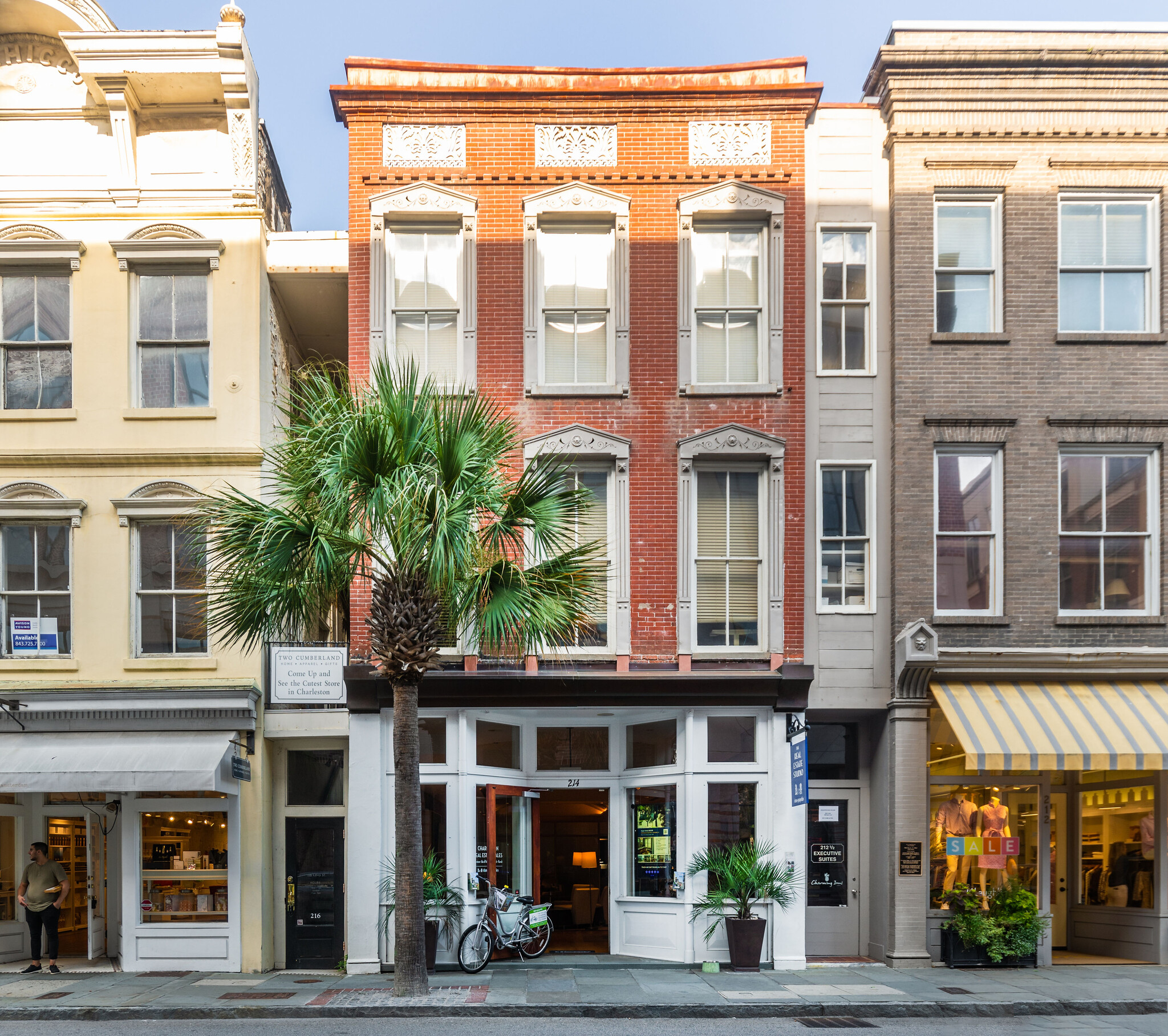 214 King St, Charleston, SC for sale Building Photo- Image 1 of 1