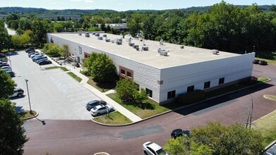 3100 Horizon Dr, King Of Prussia, PA for lease Building Photo- Image 2 of 4