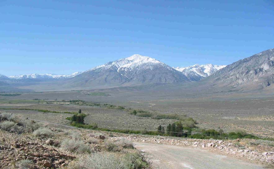 Lower Rock Creek Rd, Bishop, CA for sale - Primary Photo - Image 1 of 1