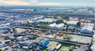 More details for 2521-2535 E 114th St, Los Angeles, CA - Land for Lease