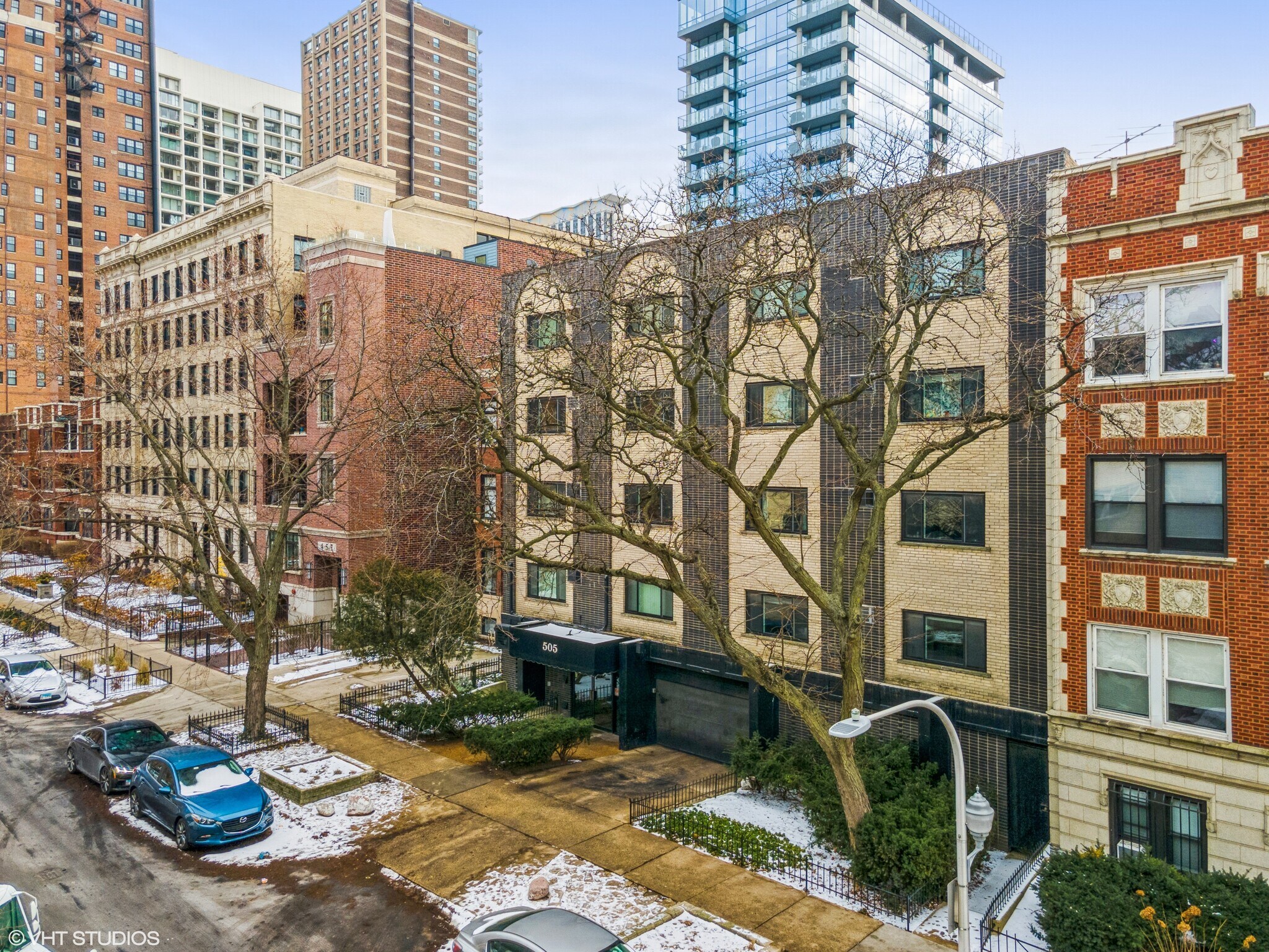 505 W Melrose St, Chicago, IL for sale Building Photo- Image 1 of 1