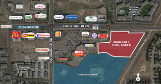 More details for SEC Firestone & Colorado, Firestone, CO - Land for Sale