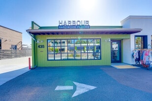 Cedros Collective - Storefront Property