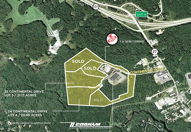 22-24 Continental Dr, Exeter, NH for sale Building Photo- Image 1 of 1