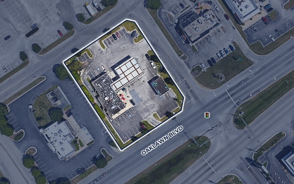 5201 Oaklawn Blvd, North Prince George, VA for lease - Building Photo - Image 1 of 2