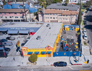 More details for 5353 W Pico Blvd, Los Angeles, CA - Retail for Sale