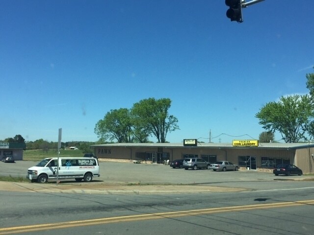 503 E Harding St, Morrilton, AR for sale - Building Photo - Image 1 of 1