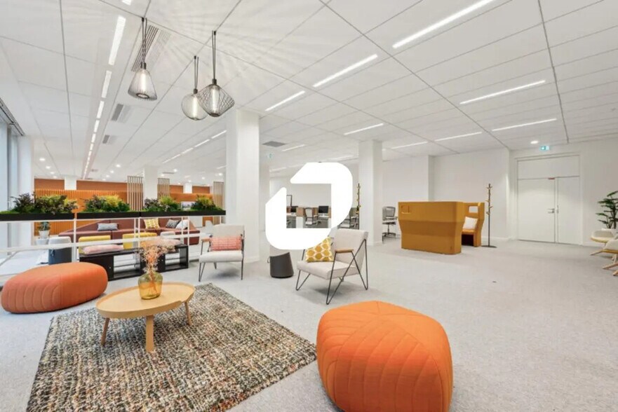 Office in Fontenay-sous-Bois for lease - Interior Photo - Image 3 of 20