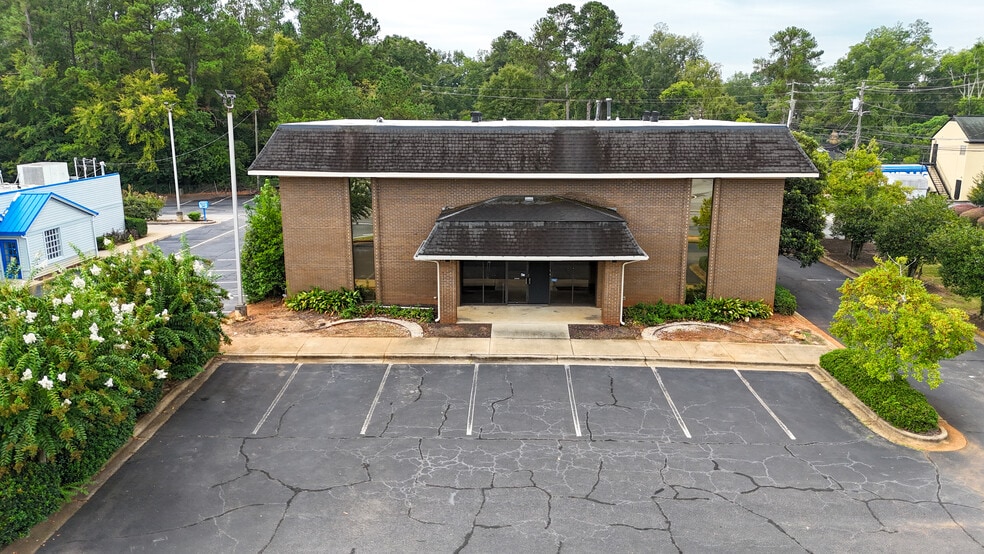 2848 Washington Rd, Augusta, GA for lease - Building Photo - Image 2 of 2