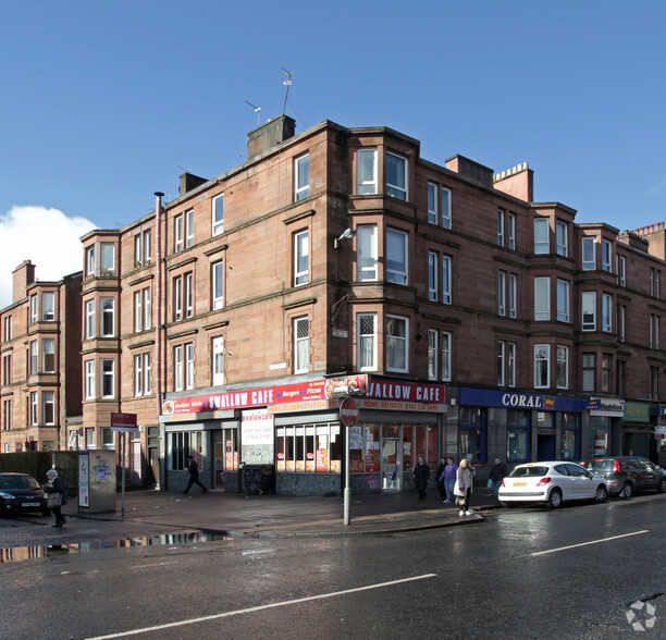 578-580 Alexandra Parade, Glasgow for lease - Primary Photo - Image 1 of 2