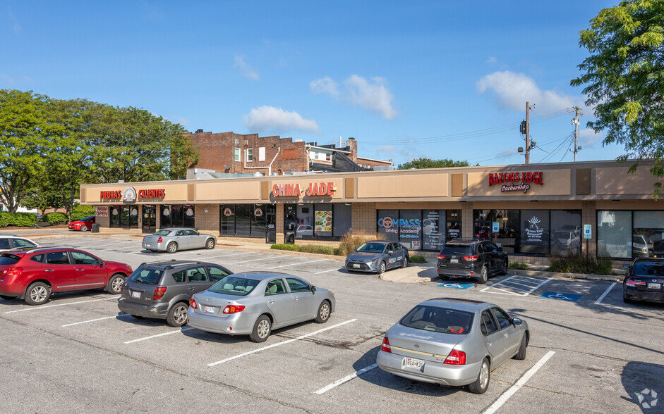 21-25 Main St, Reisterstown, MD for lease - Building Photo - Image 2 of 7