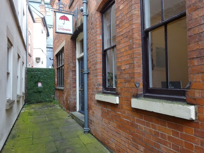 2 Token House Yard, Nottingham for lease - Building Photo - Image 1 of 3