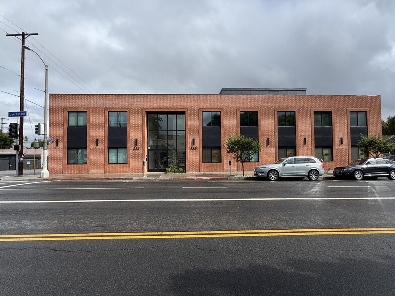 444 N Larchmont Blvd, Los Angeles, CA for lease - Building Photo - Image 2 of 3