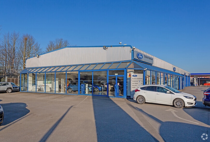 Lea Rd, Gainsborough for sale - Building Photo - Image 1 of 1