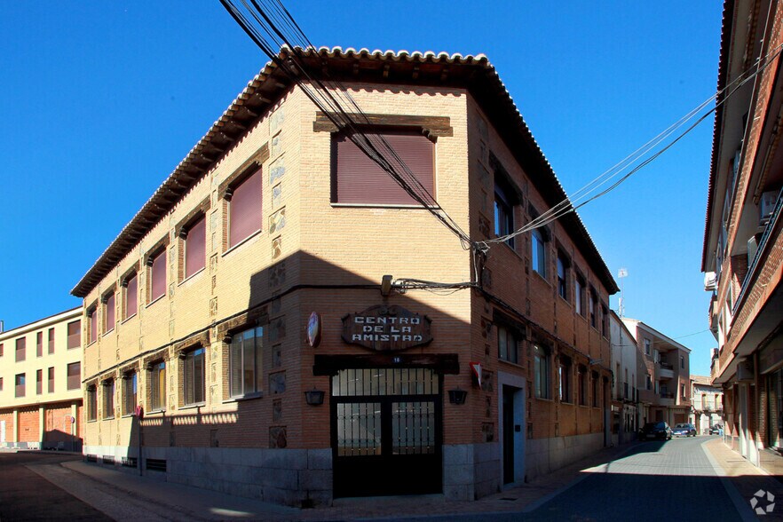 Calle Mayor, 8, Sonseca, Toledo for sale - Primary Photo - Image 1 of 1