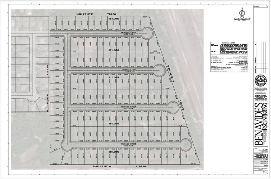 Achievement Blvd, Ingleside, TX for sale - Building Photo - Image 2 of 7