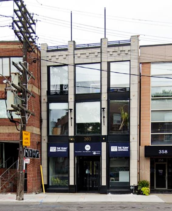 360 Davenport Rd, Toronto, ON for sale Building Photo- Image 1 of 1