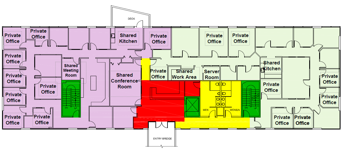 4055 Lake Washington Blvd NE, Kirkland, WA for lease Floor Plan- Image 1 of 1