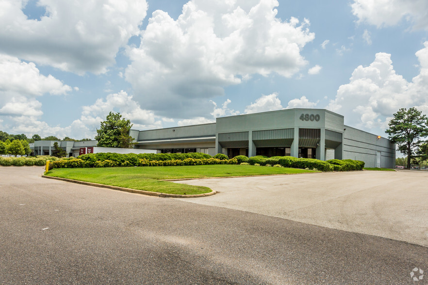 4800 Southridge Blvd, Memphis, TN for lease - Primary Photo - Image 1 of 10