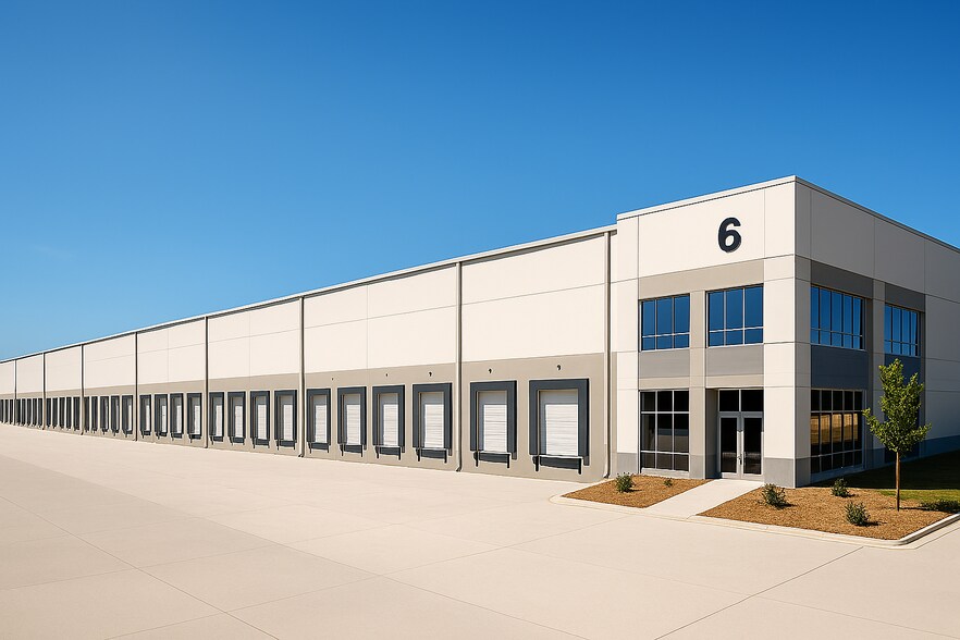 00 Tidewaters Blvd, Darien, GA for lease - Building Photo - Image 2 of 3