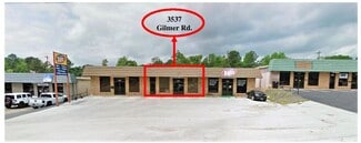 More details for 3537 Gilmer Rd, Longview, TX - Retail for Lease