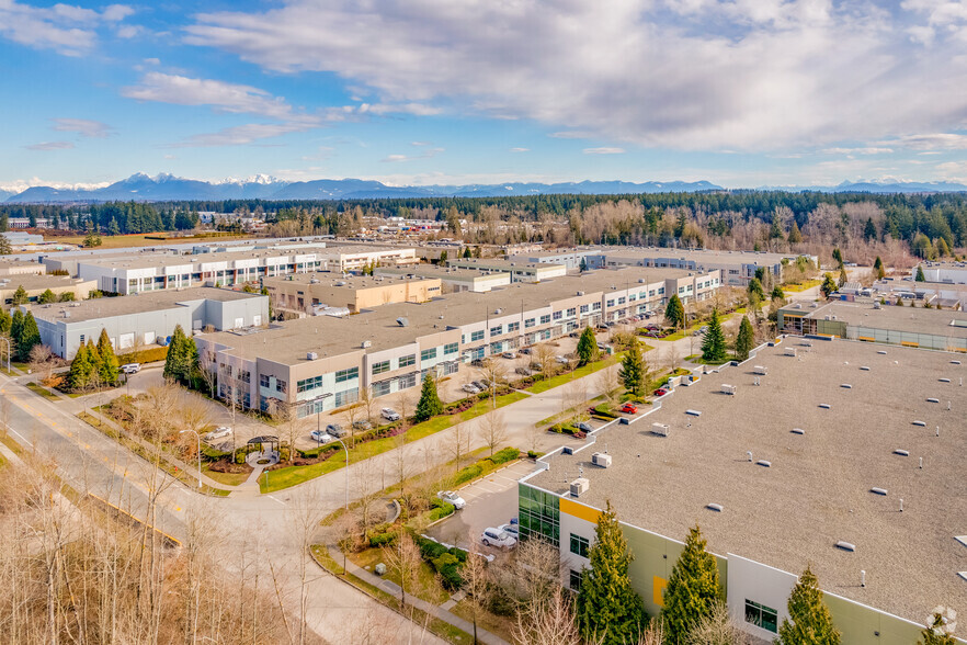 19097 26th Ave, Surrey, BC for lease - Aerial - Image 2 of 11