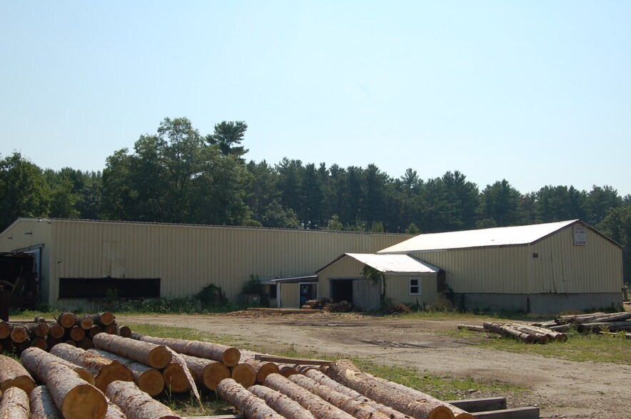 79 Clayton Rd, Ashley Falls, MA for sale - Primary Photo - Image 1 of 1