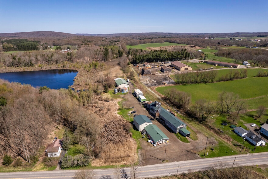 9384 Genesee Rd, East Concord, NY for sale - Building Photo - Image 2 of 79