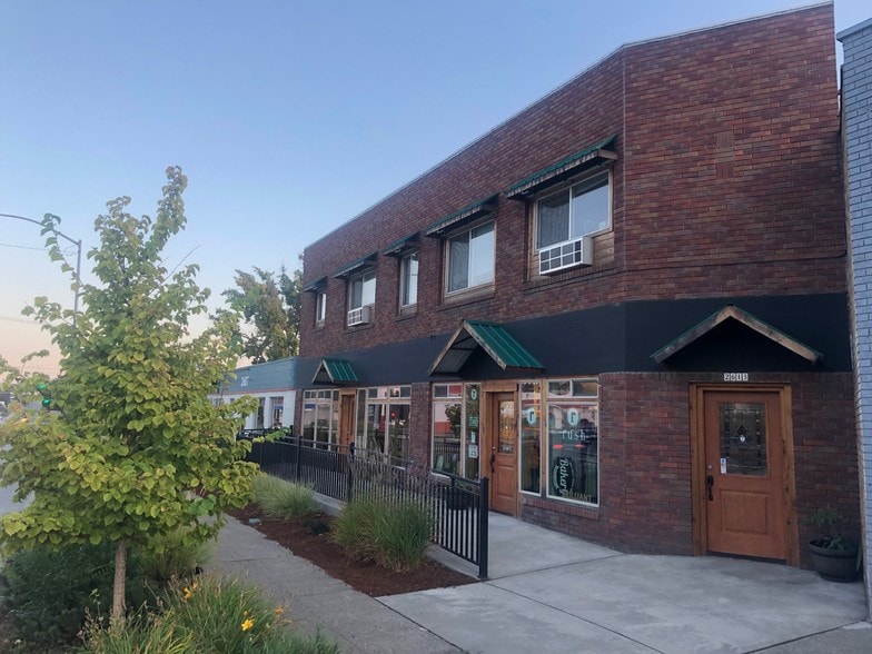 2609-2613 W Northwest Blvd, Spokane, WA for lease - Building Photo - Image 1 of 2